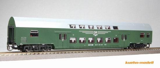 Double-deck passenger car<br /><a href='images/pictures/Kuehn/41120.jpg' target='_blank'>Full size image</a>